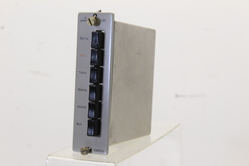 Siemens Sitral H280 Toongenerator