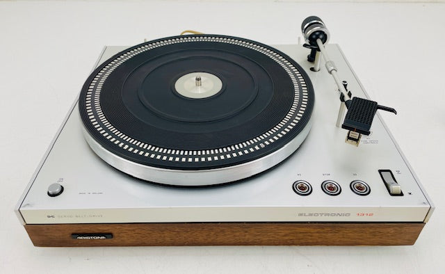 Aristona SG 1312 (Philips GA312) DC servo-draaitafel met riemaandrijving - Nieuwe riemen