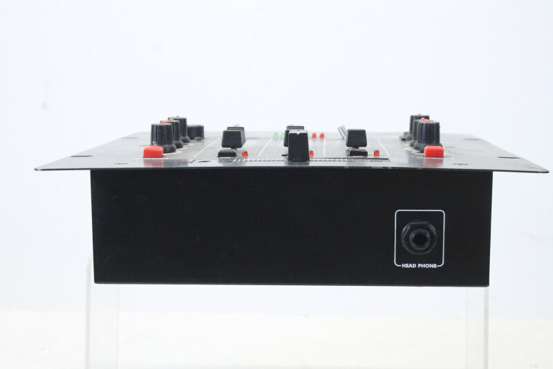 Skytec TEC200 - DJ-mixer met 3 ingangen