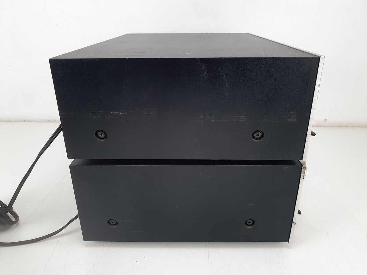 Technics SU-3150 Integrated Amplifier - ST-3159 Tuner - Nice set