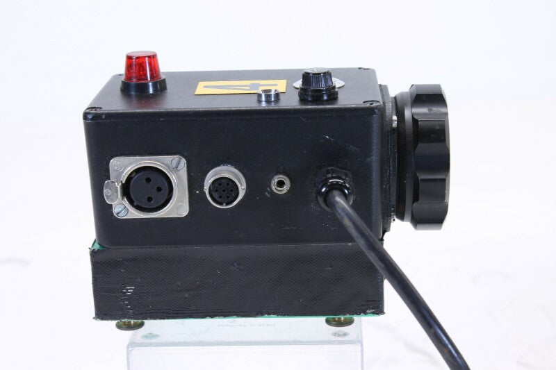 Socapex I/O-box met Socapex-, XLR-, Coax-connectoren nr. 3