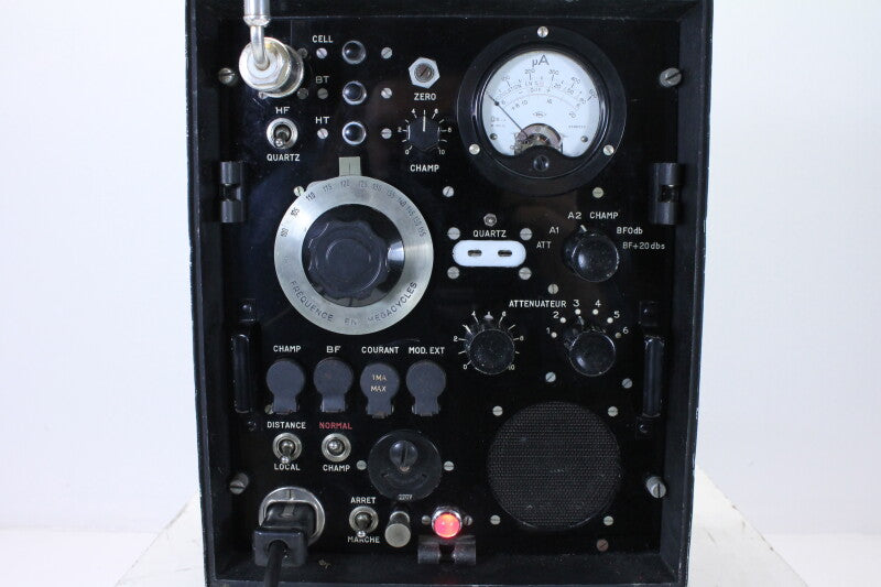 Socrat 1111 TR-PP-4A - Zender Bijna Nieuwstaat (nr. 1)