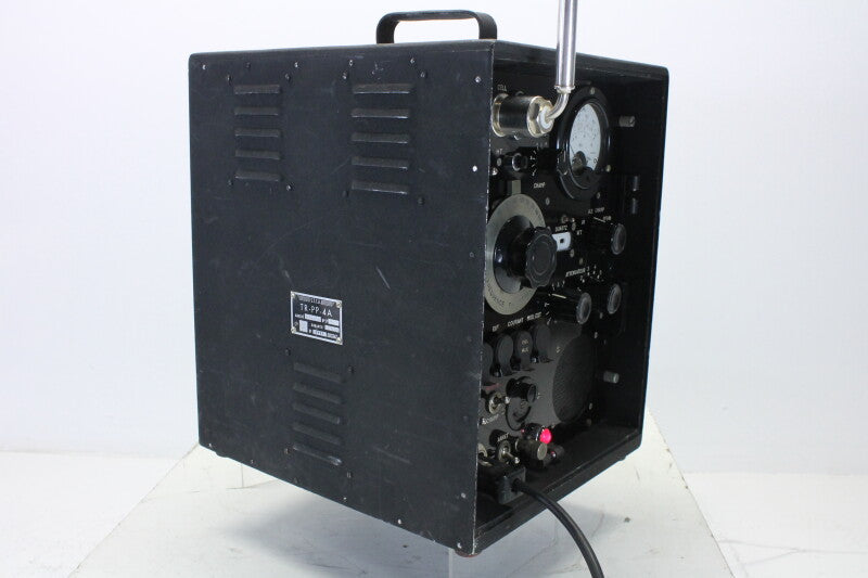 Socrat 1111 TR-PP-4A - Zender Bijna Nieuwstaat (nr. 1)