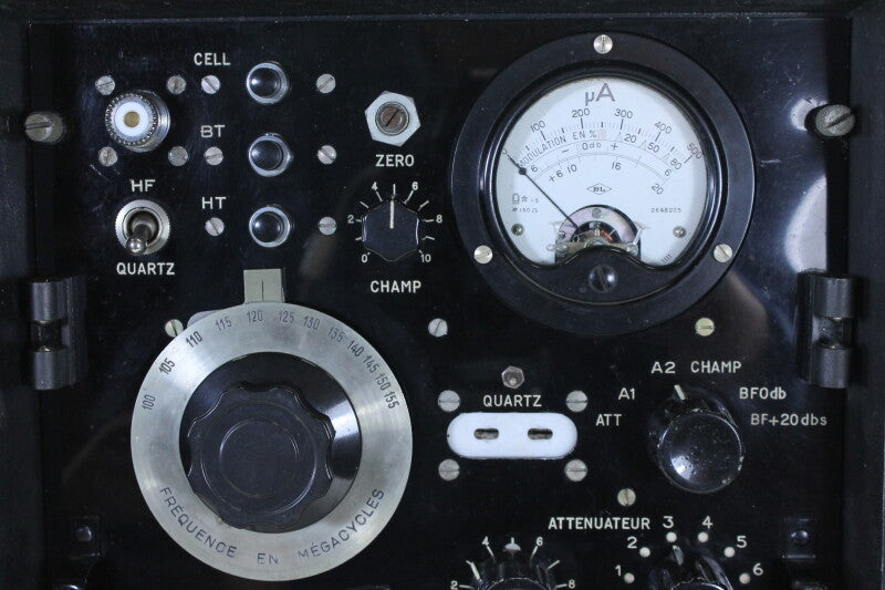Socrat 1111 TR-PP-4A - Zender Bijna Nieuwstaat (nr. 1)
