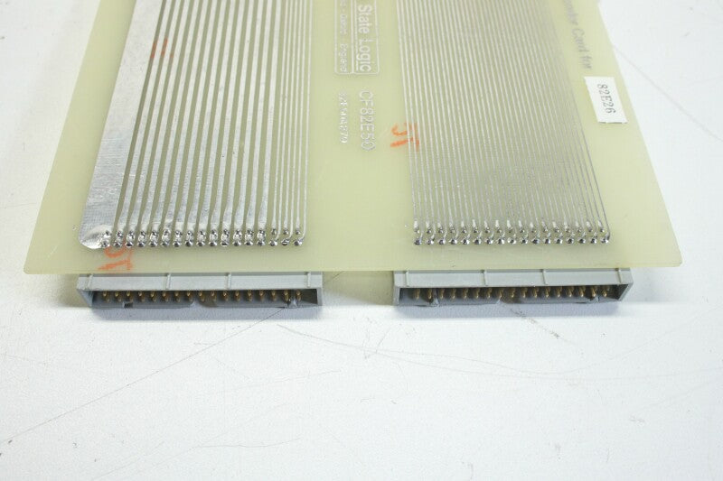 Solid State Logic Solid State Logic - 55-wegs extenderkaart voor SSL 4000 Series Console (CF82E50)
