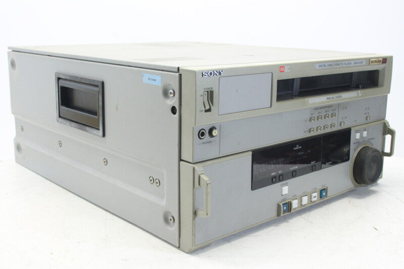 Sony Betacam SX  Digital Videocassette Player DNW-A22P