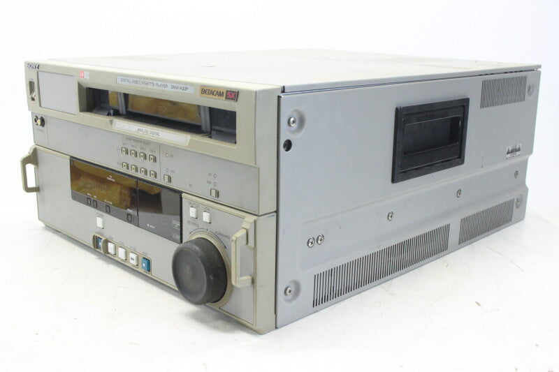 Sony Betacam SX  Digital Videocassette Player DNW-A22P