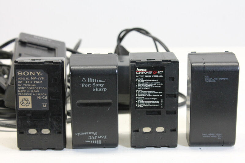 Sony Voedingen en laders