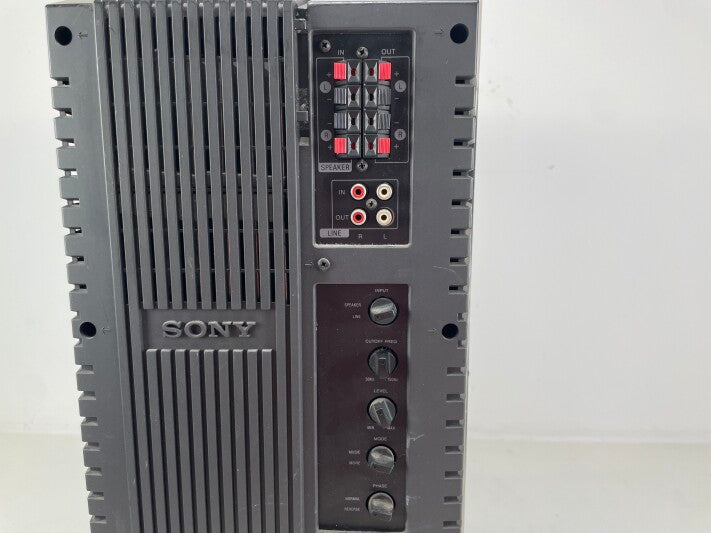 Sony SA-W70ES Subwoofer + SS-T70ES Luidsprekerset – ES Serie