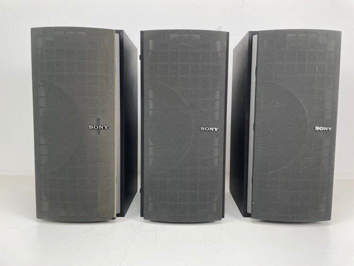 Sony SA-W70ES Subwoofer + SS-T70ES Luidsprekerset – ES Serie