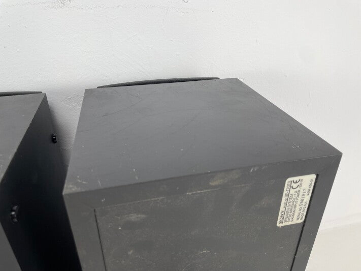 Sony SA-W70ES Subwoofer + SS-T70ES Luidsprekerset – ES Serie