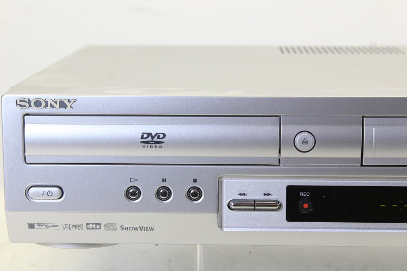 Sony SLV-D950 DVD VHS-speler met afstandsbediening