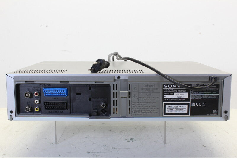 Sony SLV-D950 DVD VHS-speler met afstandsbediening