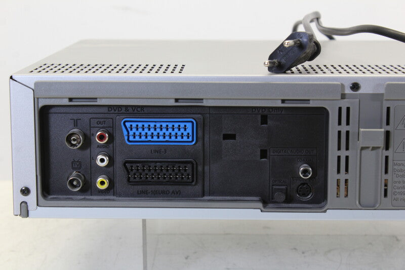 Sony SLV-D950 DVD VHS-speler met afstandsbediening