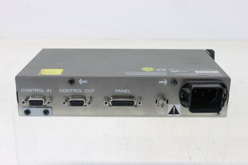 Sony BKDS-8060 - Afstandsbedieningsinterface-eenheid