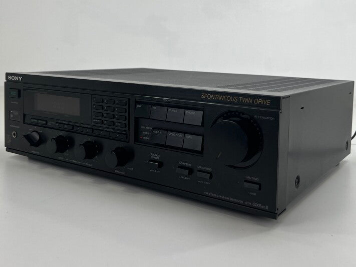 Sony STR-GX5ESII - Stereo-ontvanger