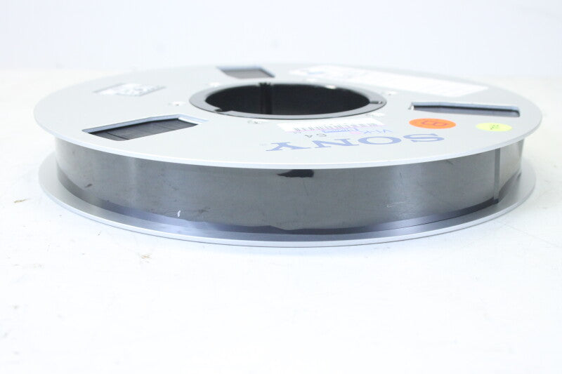 Sony V1-KB 1 Inch High Band Master Video Tape 64 min (No. 3)