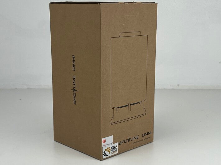 Spottune Omni Cord - O1-C-W - Draadloze actieve luidspreker