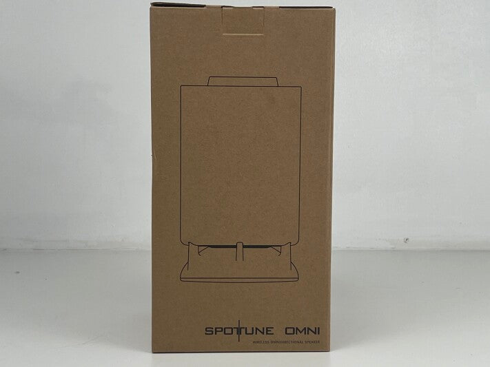 Spottune Omni Track -O1-TB- Draadloze actieve luidsprekers