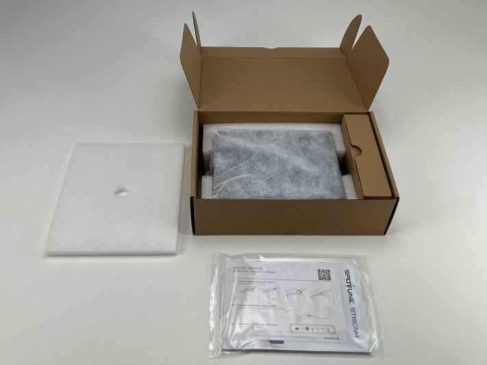 Spottune STREAM S1 - Draadloze Audiotransmitter