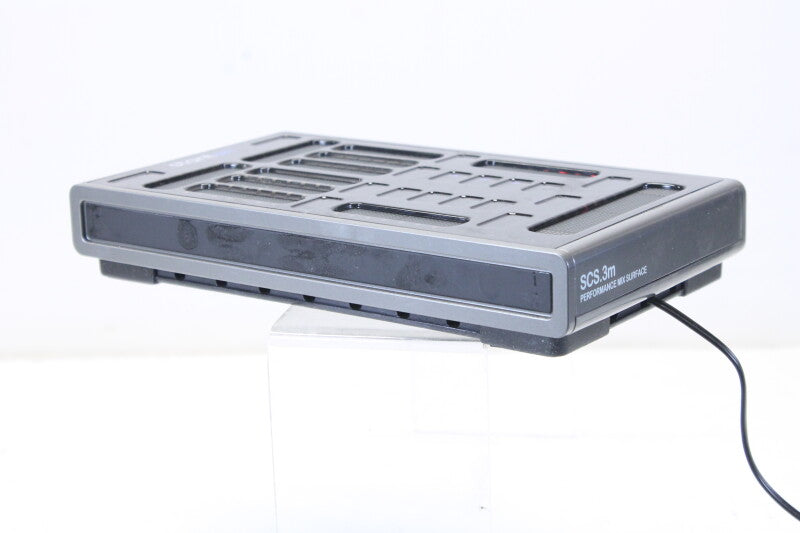 Stanton SCS.3M MIDI-controller defect