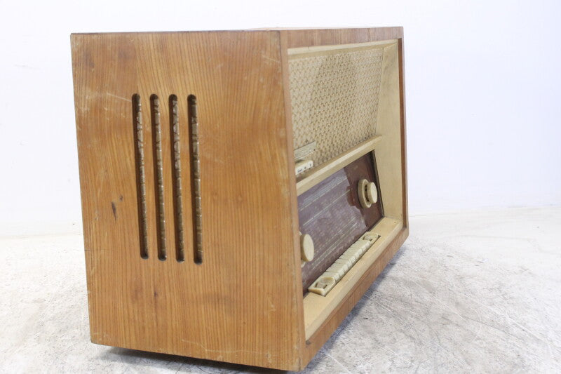 Stern-Radio Sonneberg Juwel 2 vintage tube radio  1957–1959