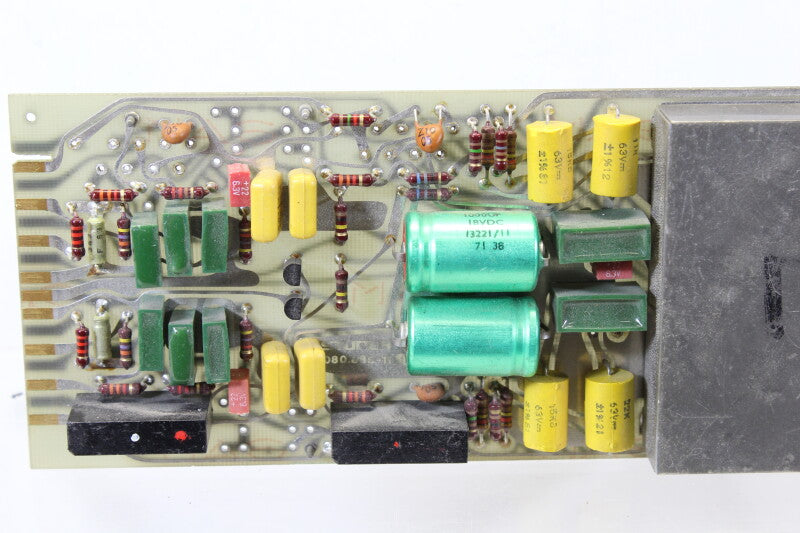 Studer A80 Afspeelversterkerkaart 1.080.885-11 (nr. 1)