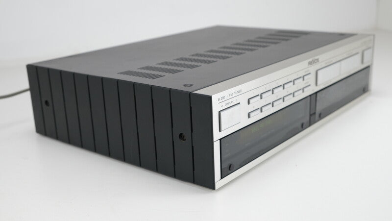Studer Revox B-260 - FM-tuner