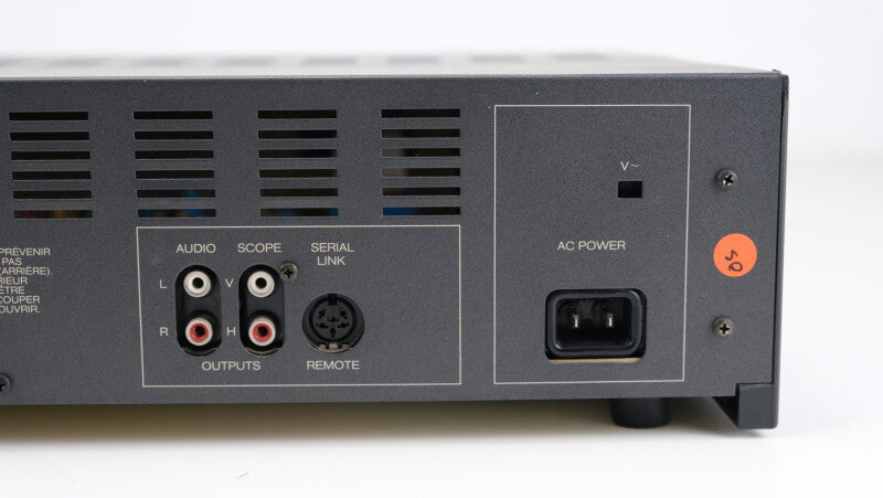 Studer Revox B-260 - FM-tuner