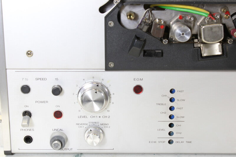 Studer Revox PR99 Player only - Stereo