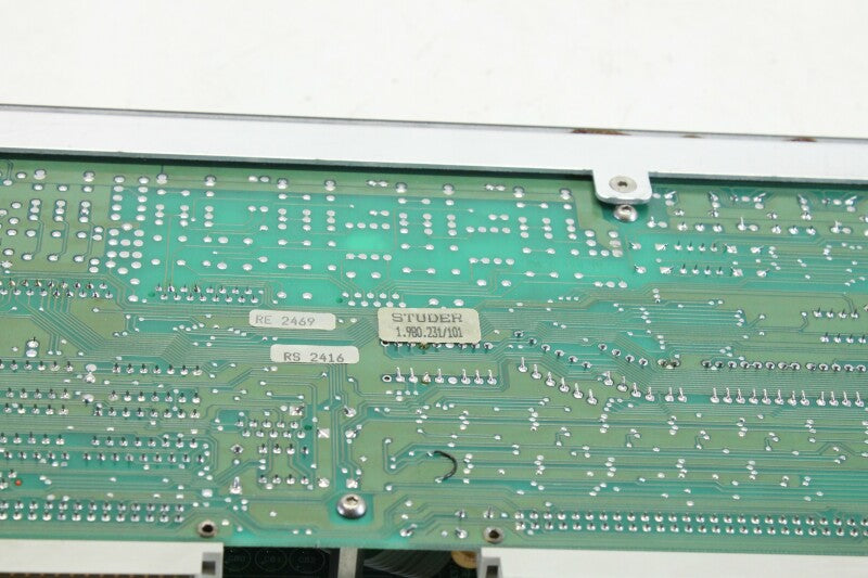 Studer Studer 980 Aux module voor Studer 980 consoles (nr. 6)
