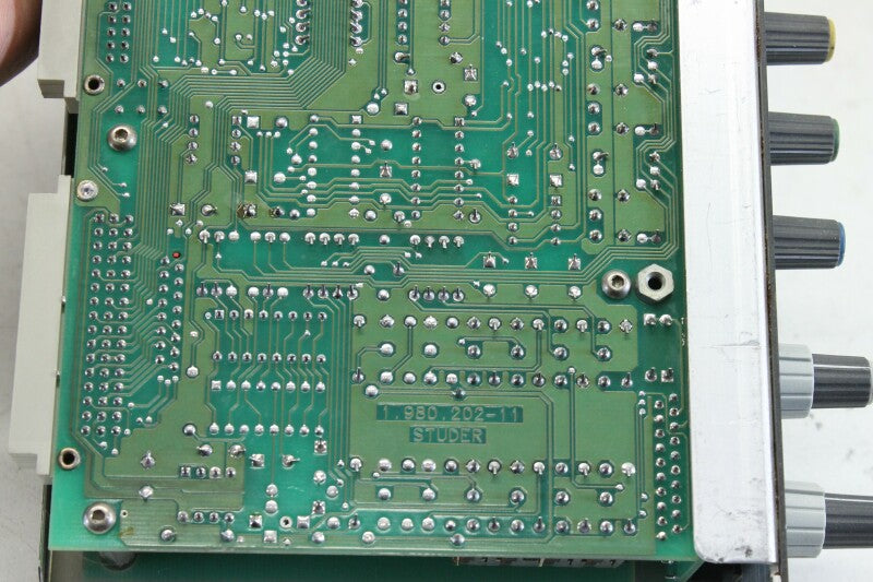 Studer Studer 980 Aux module voor Studer 980 consoles (nr. 6)