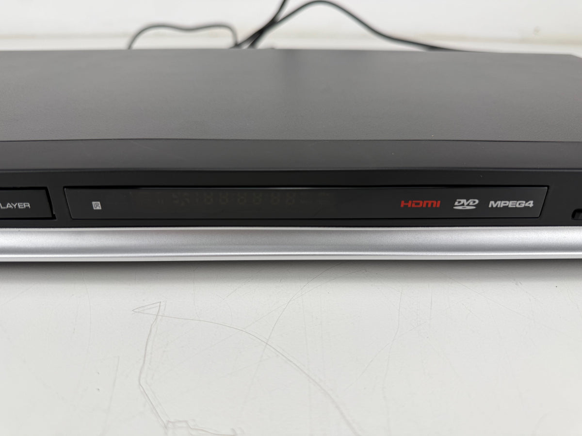 Peekton PK 6750 HDMI DVD DIVX Player With Original Box - Remote Control