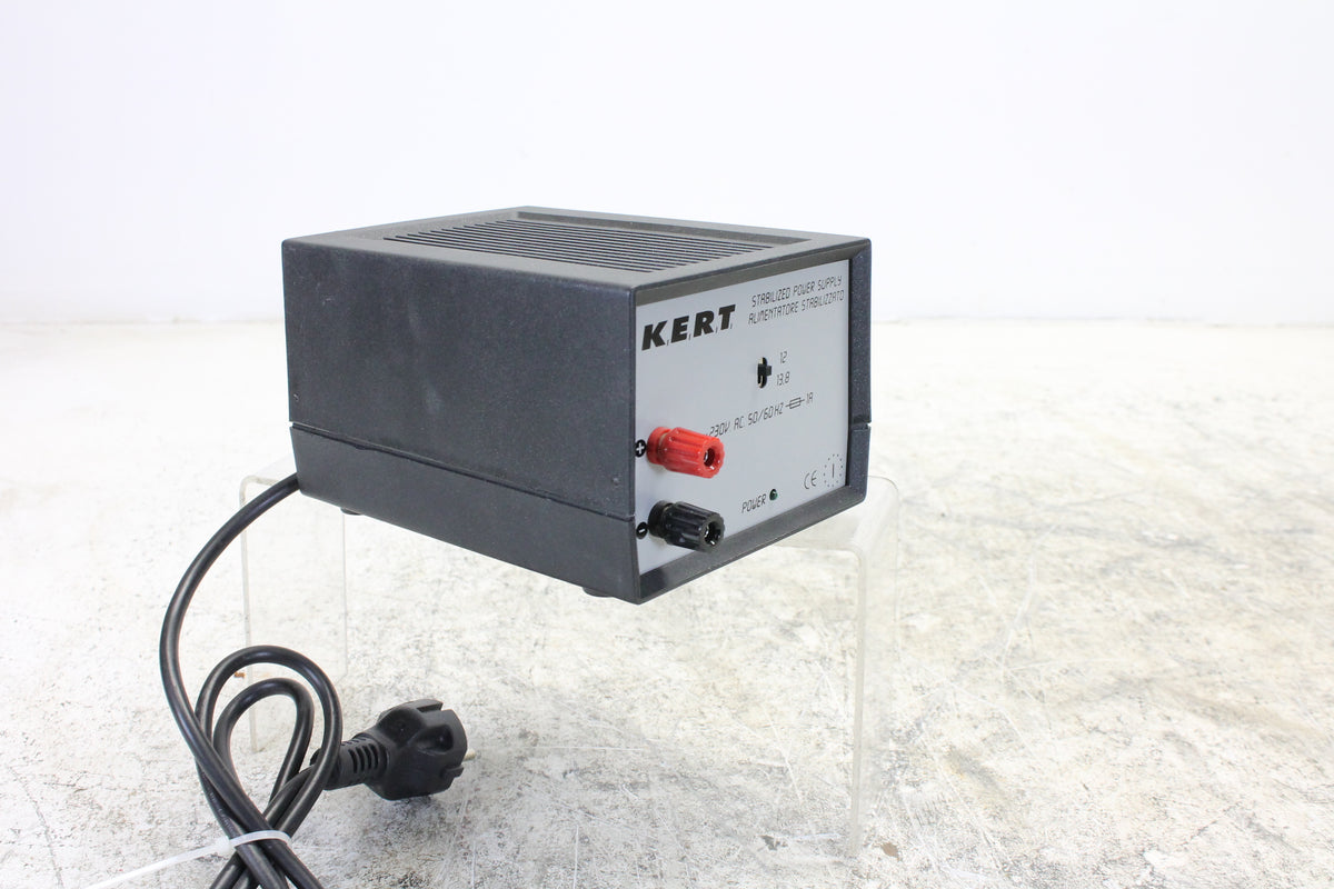 Kert KAT5 voeding 230 VAC naar 12V/13,8V