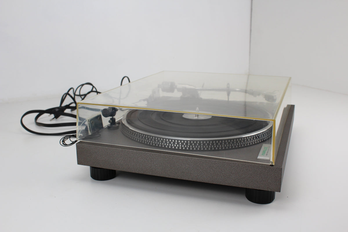 Marlux MX860 draaitafel met Philips 400 element - volledig werkend