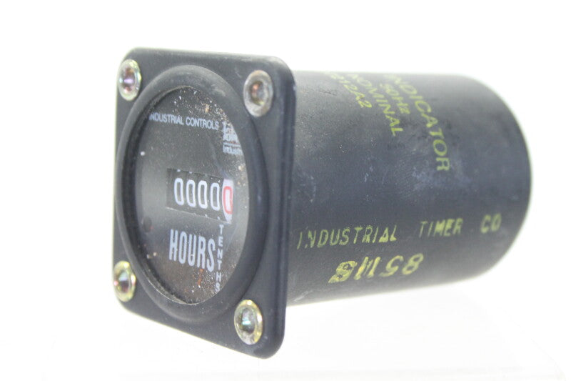 Talley Industries Model ED7212A2 Verstreken Tijd Indicator 5 Cijfers (Nr. 4)