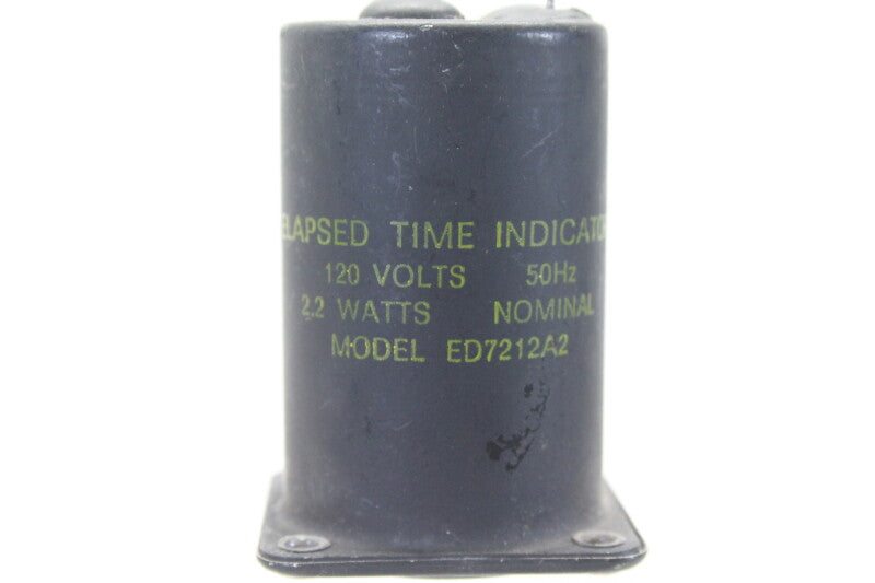 Talley Industries Model ED7212A2 Verstreken Tijd Indicator 5 Cijfers (Nr. 4)
