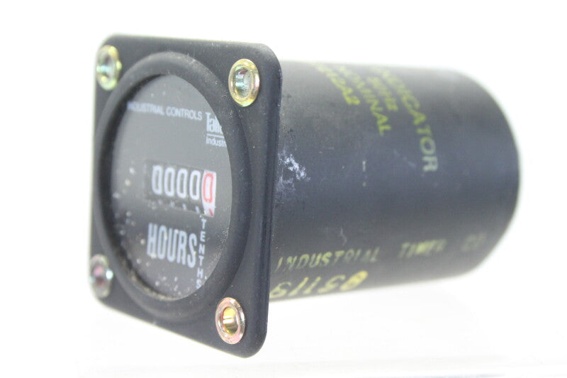 Talley Industries Model ED7212A2 Verstreken Tijd Indicator 5 Cijfers (Nr. 5)