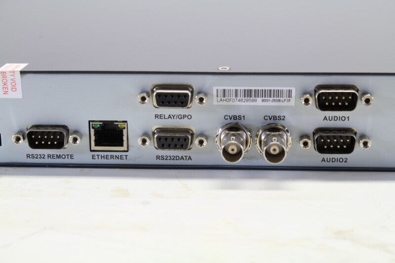 Tandberg TT 1222 Ontvanger
