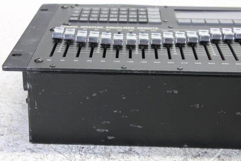 TC Electronic TC 6032 Remote Controller EQ Equalizer