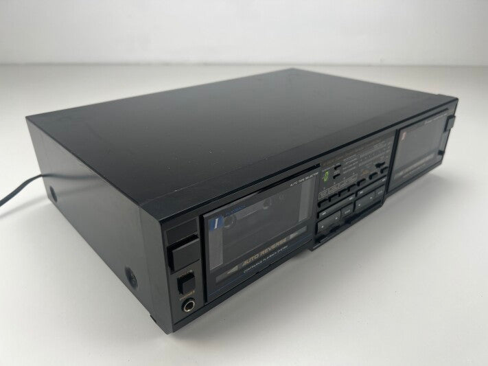 TEAC W-660R - Double Cassette Deck