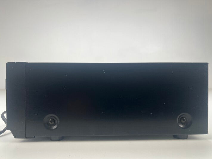 TEAC W-660R - Double Cassette Deck