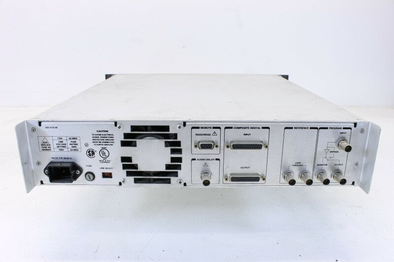 Tektronix VS 211 - PAL videosynchronisator (nr. 6)