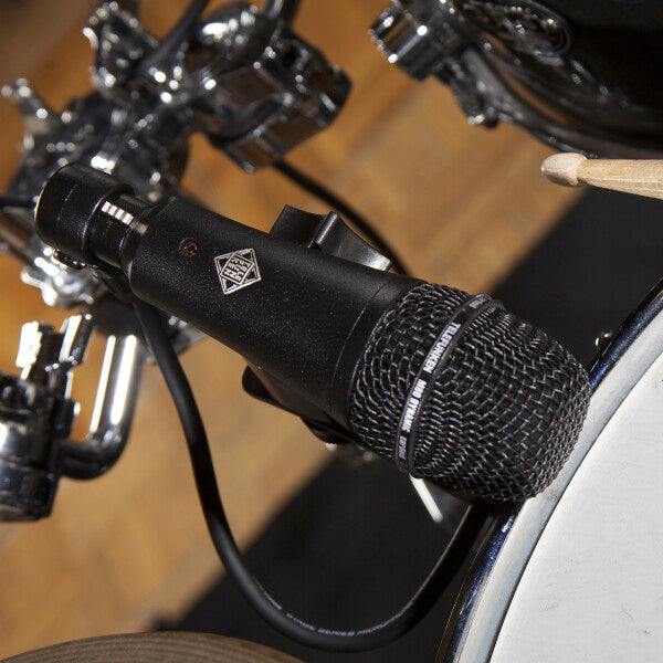 Telefunken DD4 Dynamic Drum Mic Pack