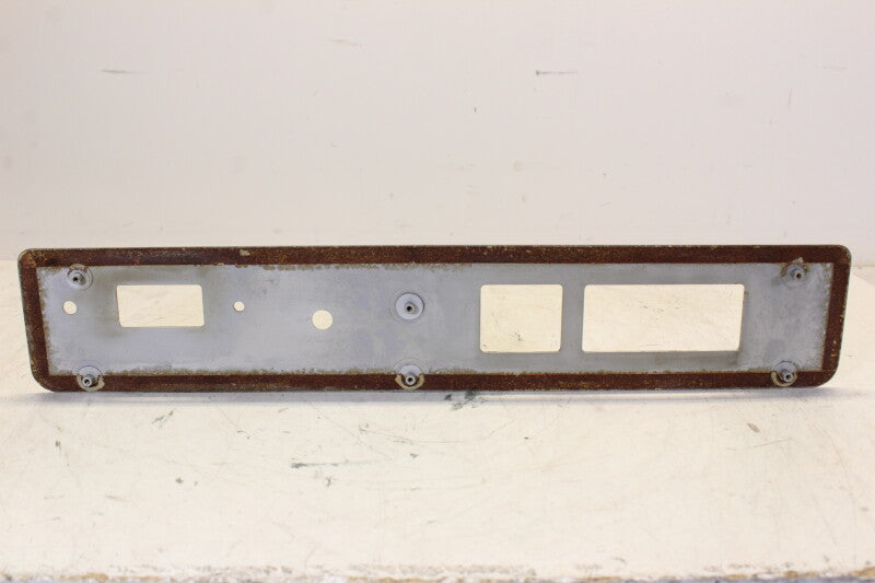 Telefunken M5 Tape Recorder Front Plate