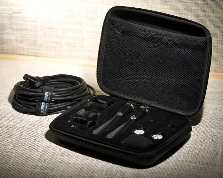 Telefunken M62  Stereo Hyper Cardioid Fet Condenser Set