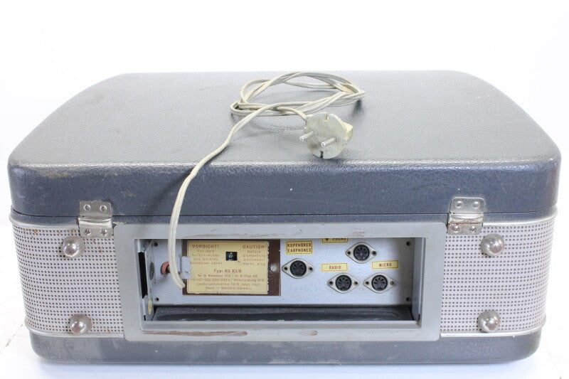 Telefunken Magnetophon 85 Spoelenrecorder