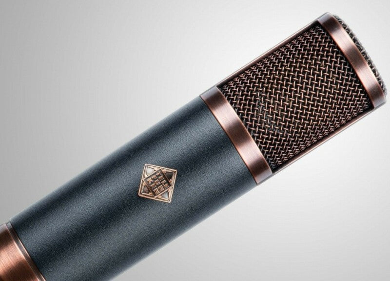 Telefunken Alchemy Series TF39 Copperhead Deluxe Tube Condenser
