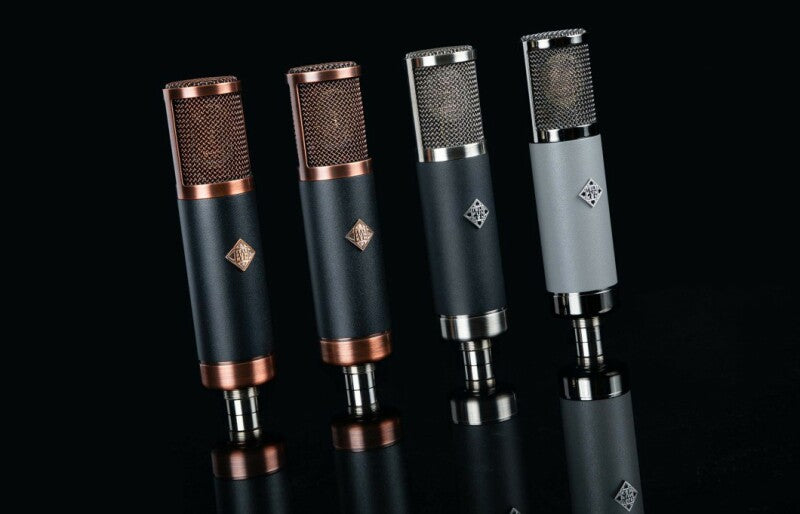 Telefunken Alchemy Series TF51 Tube Condenser