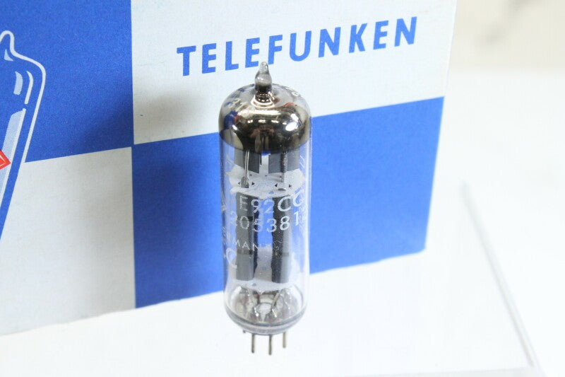 Telefunken E92CC Diamond on the back - Lot of 5 (No.7)